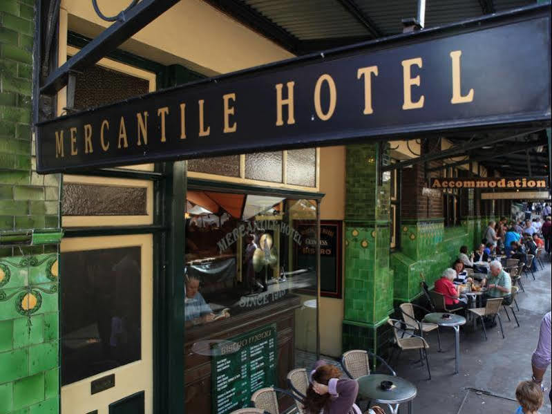 Mercantile Hotel Сідней Екстер'єр фото
